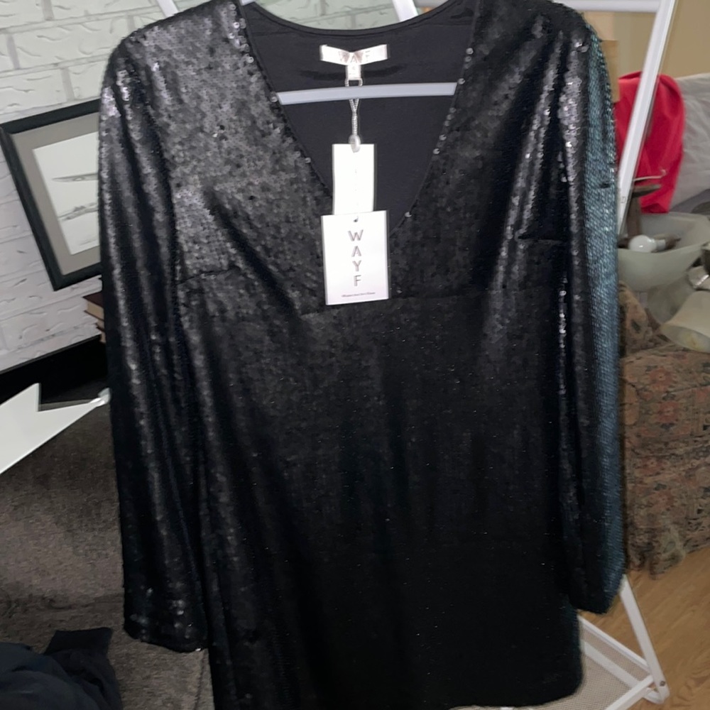 Brand New Matt Black